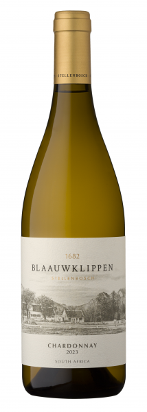 Blaauwklippen Agricultural Estate  Blaauwklippen Chardonnay